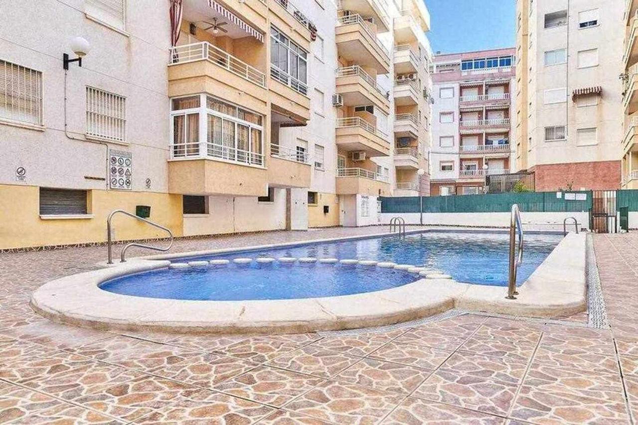 Espanhouse Diego Apartment Torrevieja Exterior foto